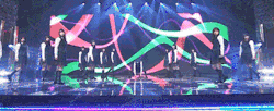 ant38g:  [Perf] 170701   THE MUSIC DAY | Keyakizaka46 -   エキセントリック (Eccentric)  Octopus Dance 