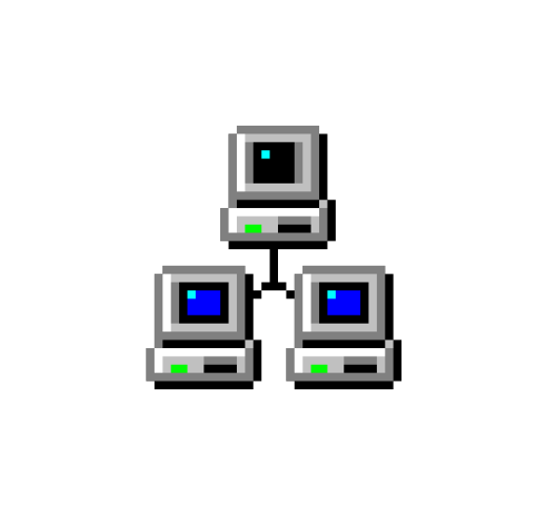 oldwindowsicons:Windows 98 - Computers Near Me