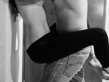 Your face would look better between my legs.
