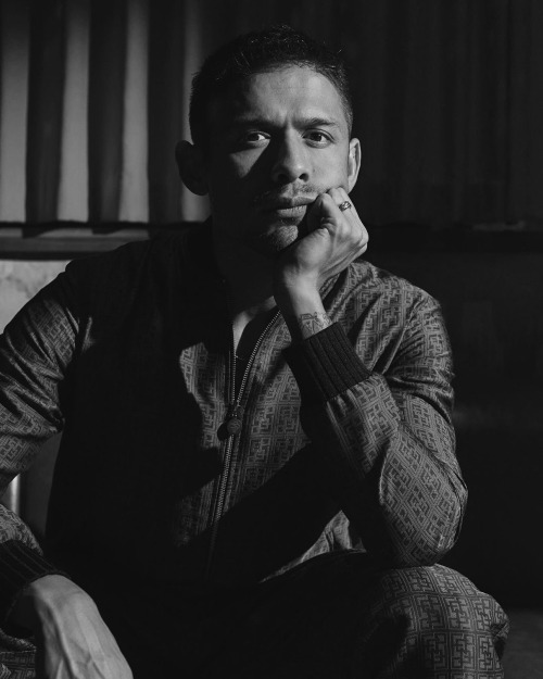 DAVID CASTAEDA For Numro Netherlands By David Higgs (2024)