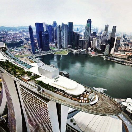 #Singapore anyone!? #marinabaysands #hotel #amazing