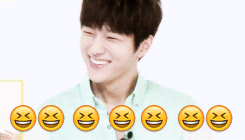 taenggyu:  Myungsoo x Emoji // insp  