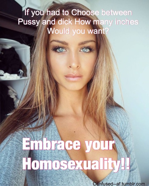 unlikelydazerainbow: rebeccalovescockncum: 9 11  Exactly! Dick over pussy