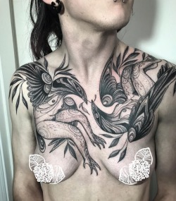 ink-pedia: lizard__milk