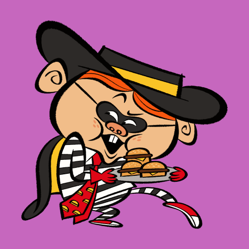 hamburglar