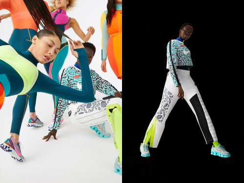 Nike Women Spring’19 Tech Pack & NSW