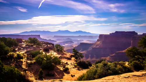 about-usa: Canyonlands National Park - Utah - USA (by Ian D. Keating) 