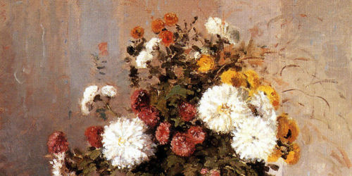 post-impressionisms: Impressionism + Flowers