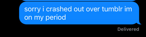 Me After Sending My Friend A Gigantic Rant About Something That Happened To Me On Tumblr