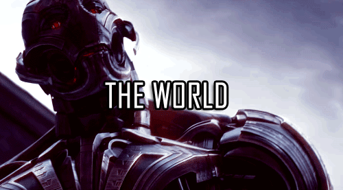 lostbarnes:  Everybody                   wants to   rule the world.             