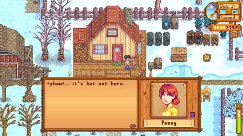 Guys&hellip; I think there’s something wrong with Penny&hellip;Screenshot shared by /u/Jahudo on Red