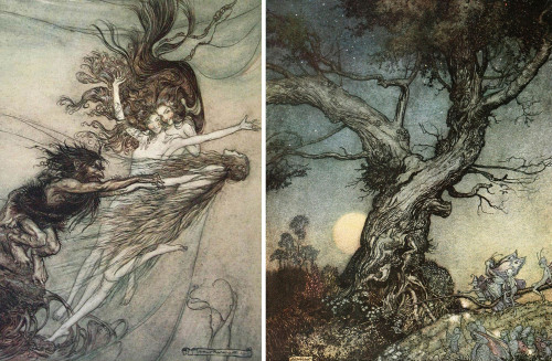 Arthur Rackham