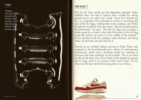 nock-nock-nock:    Nike Air History and Evolution  