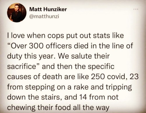 Try to twist it to seem like they’re dying to protect us. The truth is they’re killing themselves.  https://www.instagram.com/p/CYrs6VUPD6MVvERUFEOv8JUyVbChPCup8FjNnw0/?utm_medium=tumblr