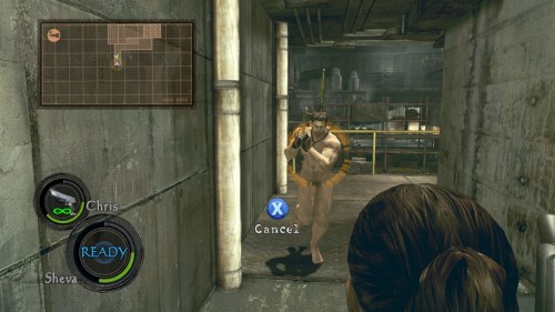 Resident Evil 5: Operation Undressed [18+]Chapter 5-2Our heroes continue their adventures through th