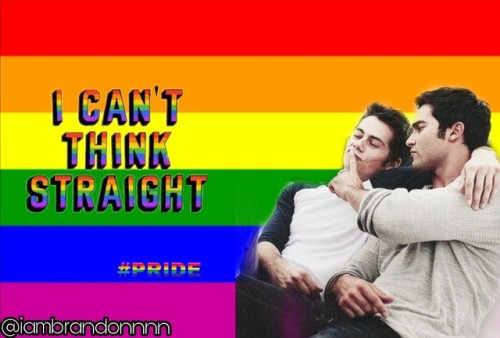 Pride Sterek Posts