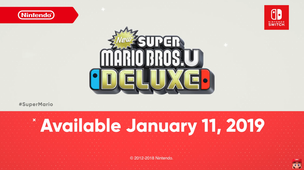 gemphase: imstillyourzelda:  Switch Titles Announced in Today’s Nintendo Direct