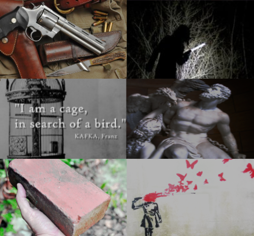 hopehavoc:Resident Evil Revelations 2 AestheticJust a word, just a “please,” just a