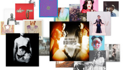 rollingstone:  The 50 best albums of 2014