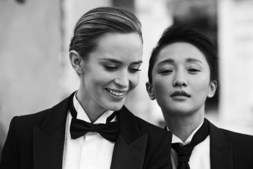 astghikhachatryan: Women in Suits.