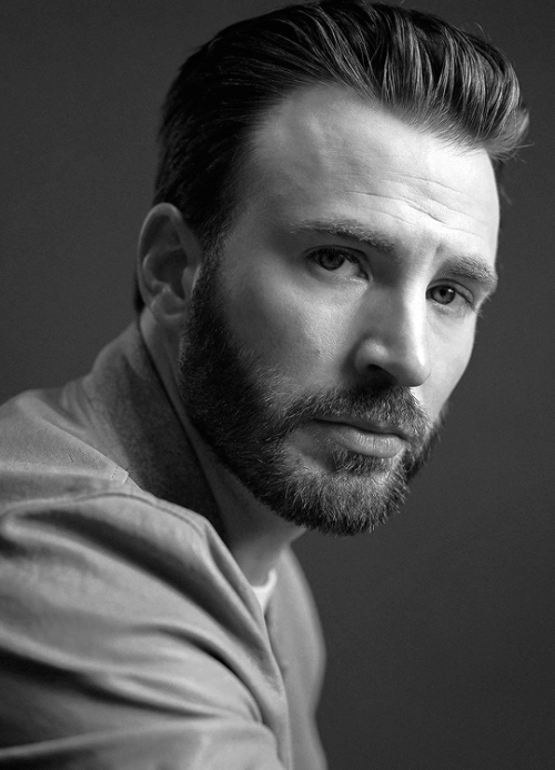 CHRIS EVANSTIME Magazine (2020)