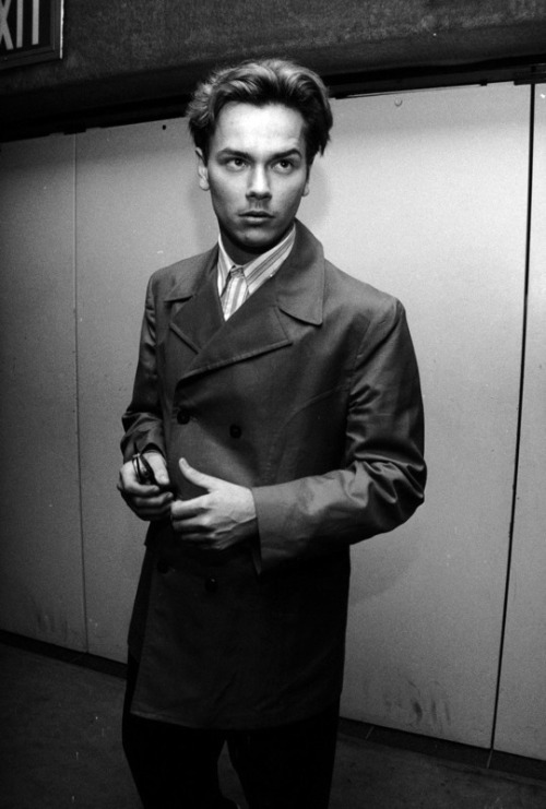 ugh90s: River Phoenix • 1991