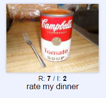 peoplegettingreallymadatfood: 