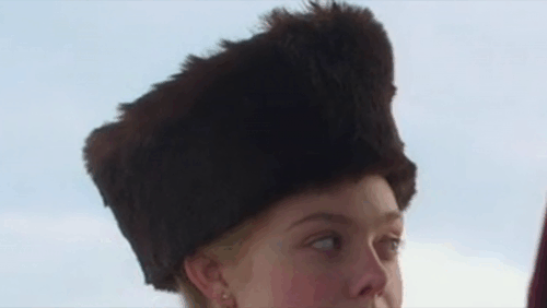 Headpieces + The Great