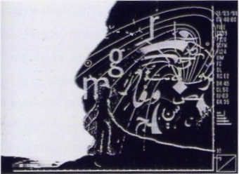 sirilaf:  Survival Signs (1998), Mounir Fatmi 