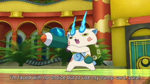 yatterman:KOMASAN…