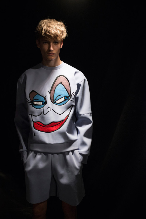 jw-andersson:Bobby Abley SS15
