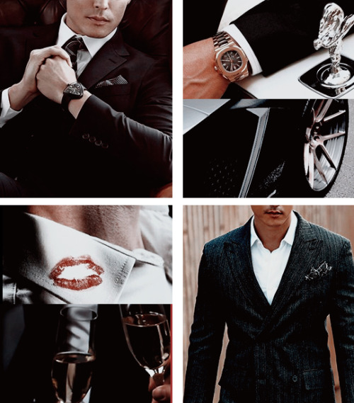 lewistan:character aesthetics + pocthe opulence of the rich