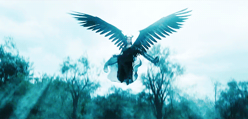 mexicanthighs:  my-little-underground:  dita-beast:  I had wings once.   Jolie was
