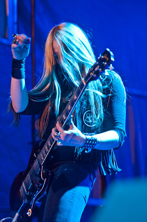 Liz Buckingham- Electric Wizard!!