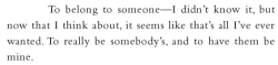 aseaofquotes:Jenny Han, To All The Boys I’ve