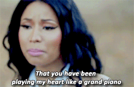 nickisxminaj:   THE PINKPRINT - favorite lines 