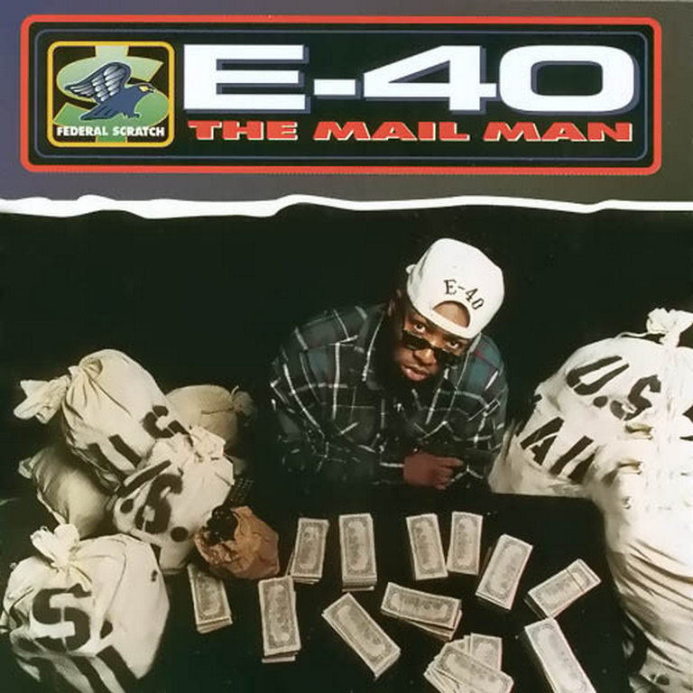 BACK IN THE DAY |8/14/94| E-40 released the eight-track EP, The Mail Man, on Sick