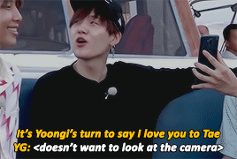 poutaes: merry bwismas day iv:  how yoongi loves taetae