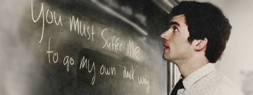sherilyn-fenn:  Let me tell you what I´ve learned about Rosewood High. It´s that