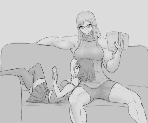 Reading And Chill