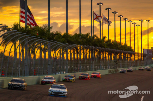 NASCAR Photograph