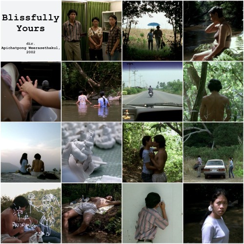Blissfully Yoursdirected by Apichatpong Weerasethakul, 2002