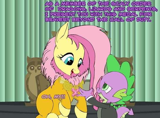 ask-omegacoder:  Three down, two to go? We Repair Ponies #74  x3! Eeee~! &lt;3