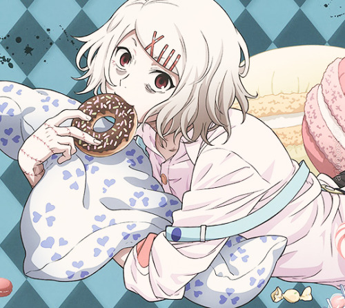 melkor-s:  Suzuya Juuzou from Otomedia!