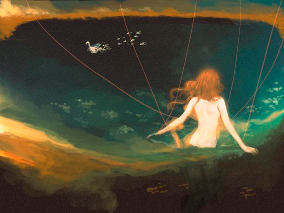 theartofanimation:  Lange Wong