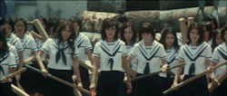 enzantengyou:  恐怖女子高校不良悶絶グループ(1973)