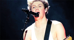 niamrockme:  One Direction Take Me Home tour - Niall Horan 