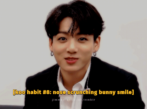 A Compilation Of Jungkooks Cute Little Habits And Mannerisms