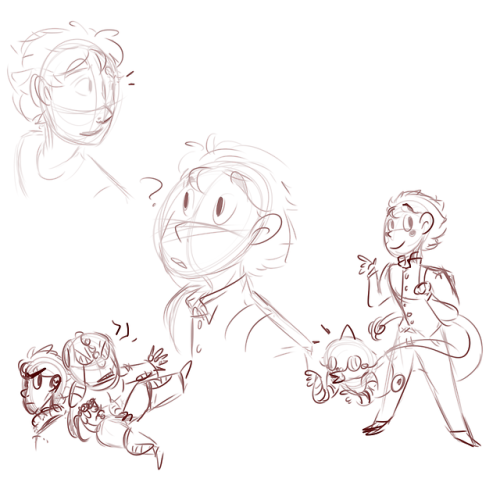 dailyhirosekoichi:I can still draw Koichi thank heavens