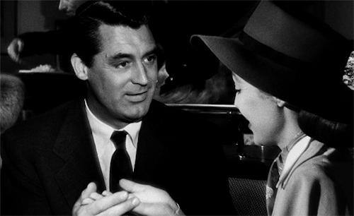 gregory-peck:Ah, I am at my most serious when I’m joking.Cary Grant as Dudley in The Bishop’s Wife (